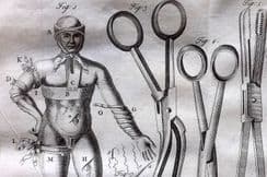 7th September 2025. Heister Surgery Prints