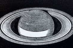 8th August 2023. A. Guillemin Astronomy Prints