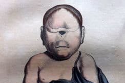 8th February 2023. Buffon Medical/Anatomy Prints