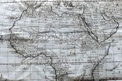 8th January 2025. Psalmanazar & Sale Maps