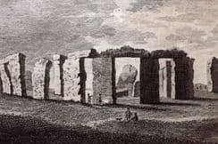 8th July 2023. British Copper Engraved Views