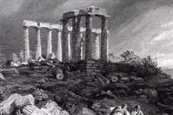 8th June 2024. Picturesque Europe Steel Engravings