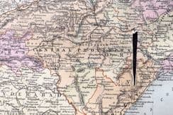 8th June 2024. Stanford Large Maps