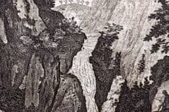 9th April 2024. Gentleman's Magazine Prints