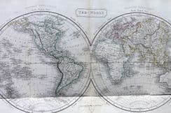 9th February 2022. Butler & Hall Maps