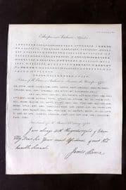 Bruce 1813 Antique Print. Ethiopic and Amharic Alphabet