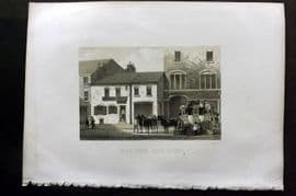 Herdman - Liverpool 1856 Folio Print. Nag's Head, Dale Street 24
