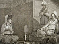 Middle East & North Africa