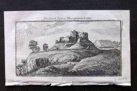 Newbery (Pub) 1770 Antique Print. Montogmery Castle