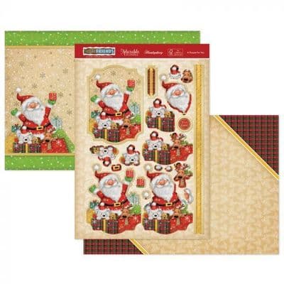 A Present for You Luxury Topper Set