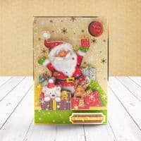 A Present for You Luxury Topper Set