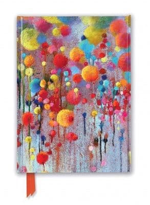 A5 Nel Whatmore: Up Up and Away Foiled Journal