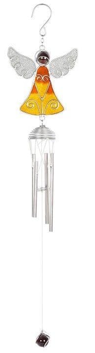 Angel Windchime (yellow)