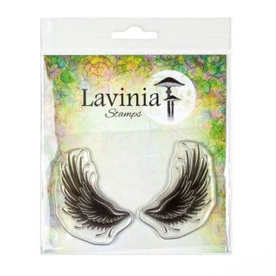 Angel Wings Large - Lavinia Stamps (LAV779)