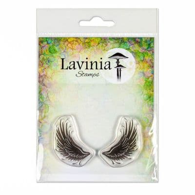 Angel Wings Small - Lavinia Stamps (LAV778)