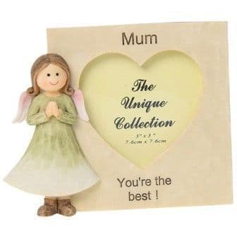 Angelic Thoughts Mum Frame