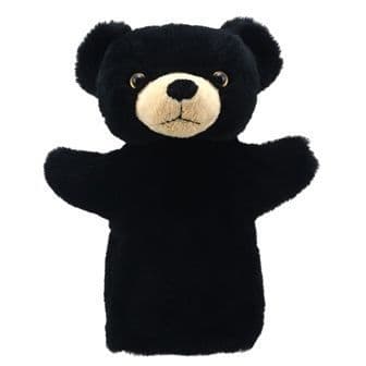 Animal Puppet Buddies: Black Bear