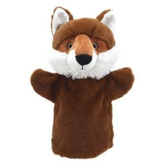 Animal Puppet Buddies: Fox