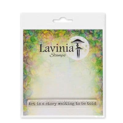 Art Is a Story - Lavinia Stamps (LAV678)