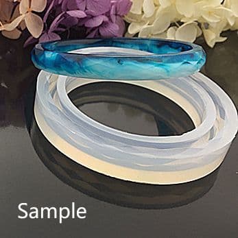 Bangle Silicone mould
