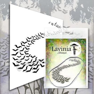 Bat Colony - Lavinia Stamps (LAV558)
