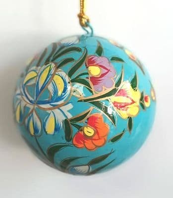 Bauble - Tulip Heaven