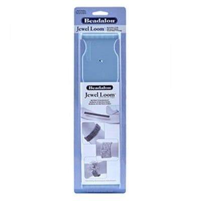 Beadalon Jewel Loom Portable Beading Loom