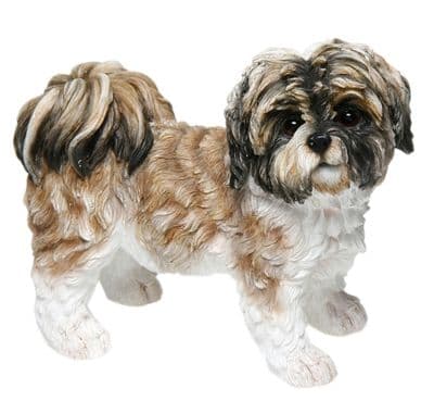 Best of Breed Shih Tzu Dog ornament