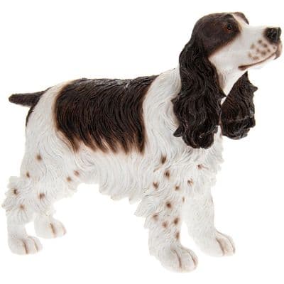 Best of Breed Spaniel Brown Dog ornament