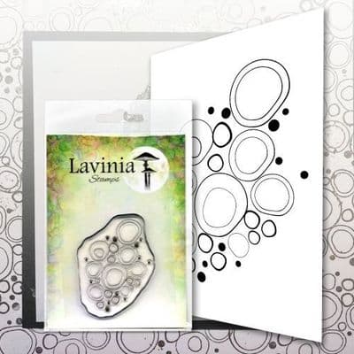 Blue Orbs - Lavinia Stamps (LAV583)