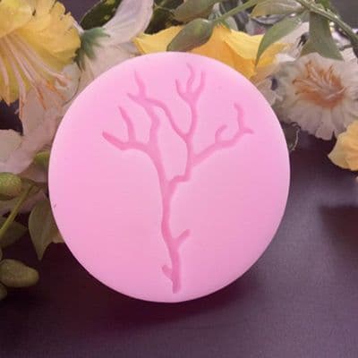 Branch Silicone mould (food grade)