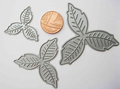 Britannia Dies - Poinsetia Multi-buy