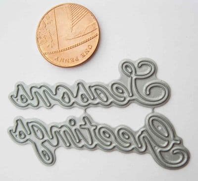 Britannia Dies - Seasons Greetings