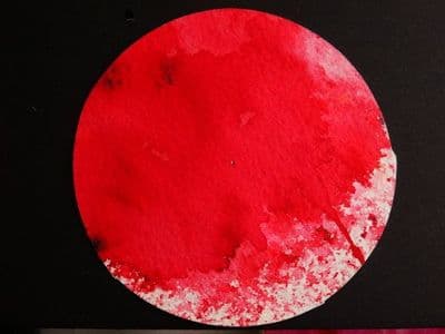 Brusho 15g - Ost. Red