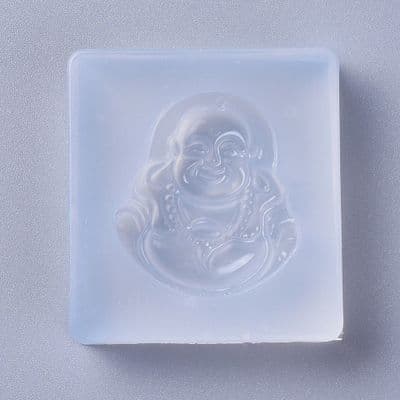 Buddha Silicone mould