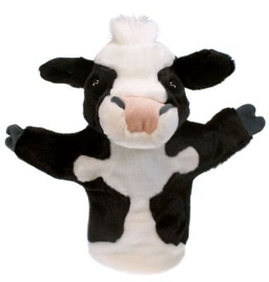 CarPets Glove Puppet Cow