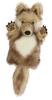 CarPets Glove Puppet Wolf