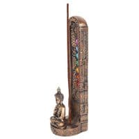 Chakra and Budha Incense Holder