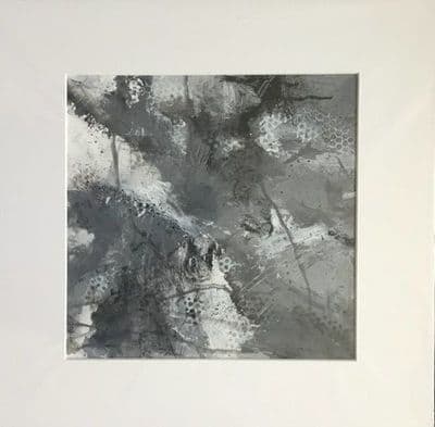 Clouds of Grey - Original Artwork