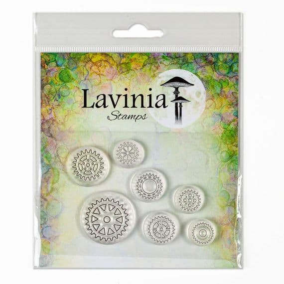Cog Set 1 - Lavinia Stamps (LAV775)