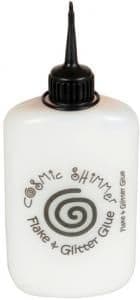 Cosmic Shimmer Flake & Glitter 125ml Glue