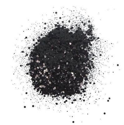 Cosmic Shimmer Glitterbitz Black Onyx