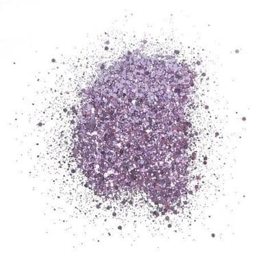 Cosmic Shimmer Glitterbitz Lavender
