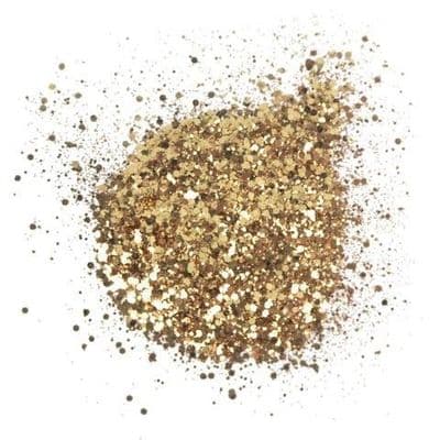Cosmic Shimmer Glitterbitz Sahara Gold