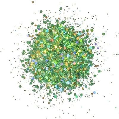 Cosmic Shimmer Holographic Glitterbitz Spring Fever