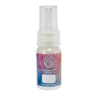 Cosmic Shimmer Jamie Rodgers Pixie Sparkles - Frozen Pearl