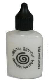 Cosmic Shimmer Pearl 3D Accents White 30ml