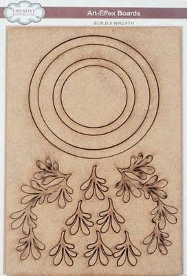 Creative Expressions Art-Effex - Build a Wreath