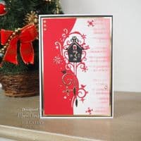 Cuckoo Clock Edger Creative Expressions Die (CEDPC1169)