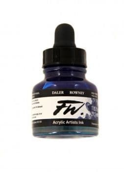 Daler Rowney FW Acrylic Ink 29.5ml Indigo